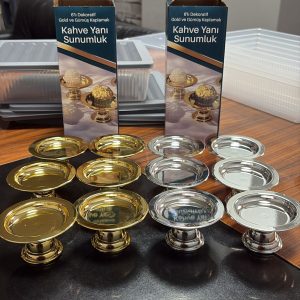 Kahve Yanı Sunumluk