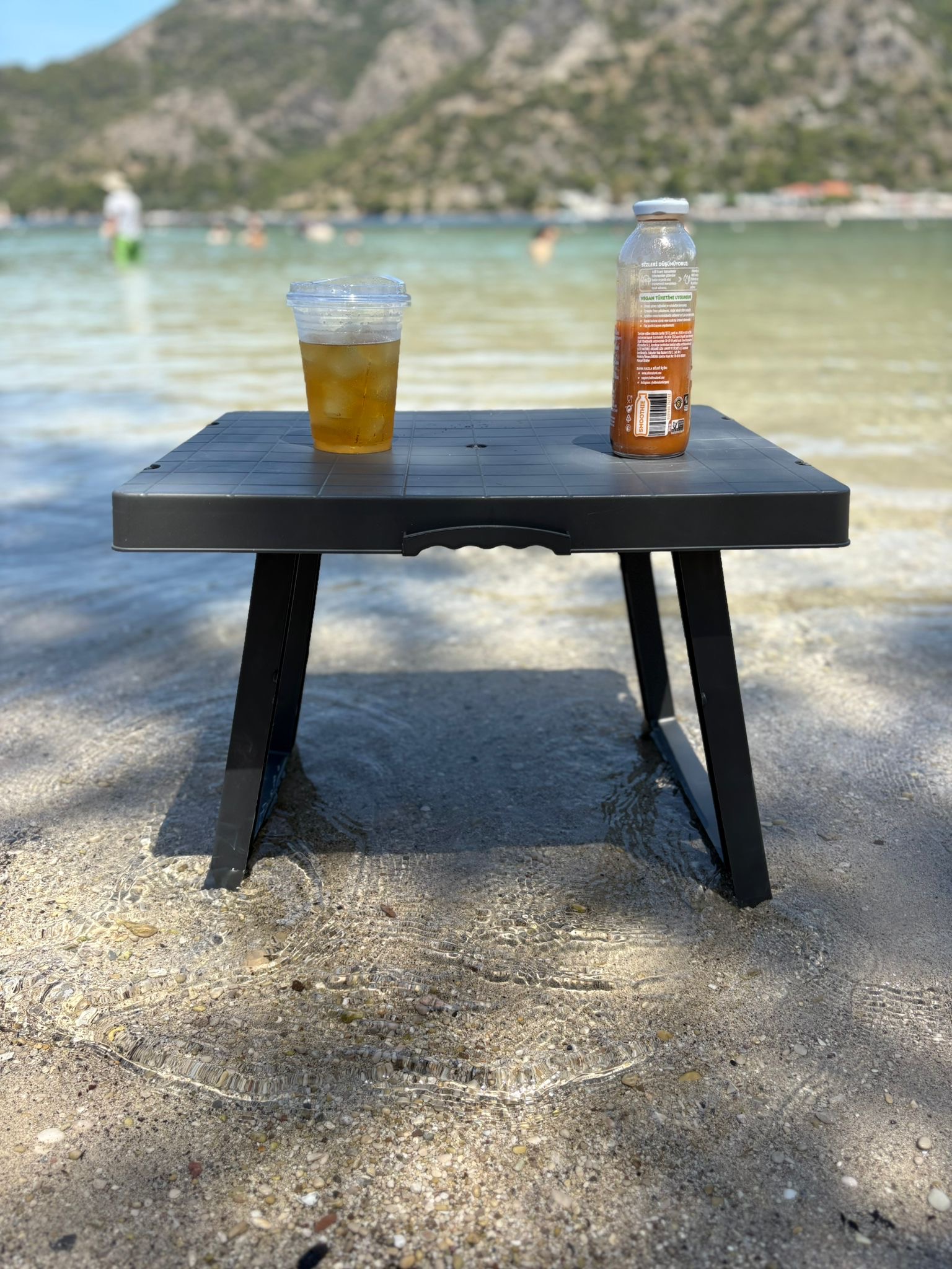 Katlanır Kamp Masası